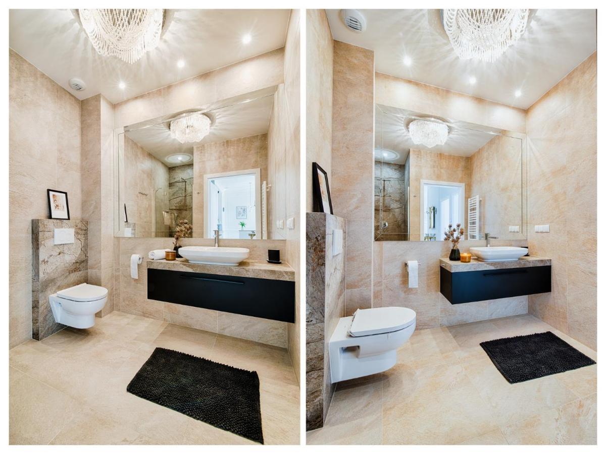 Luxury Apartment St. Sebastian Краков Экстерьер фото